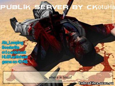 Publik Server By Ckotuha